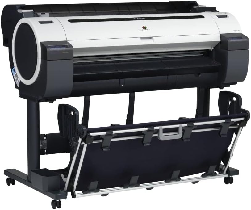 Canon imagePROGRAF iPF770 Inkjet Large Format Printer - 914.40 mm (36") - Colour - 5.