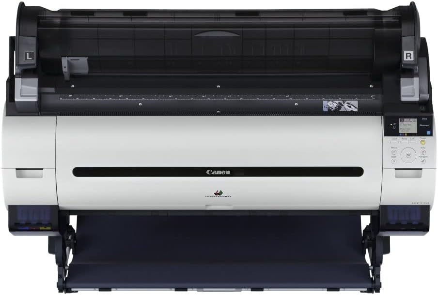 Canon imagePROGRAF iPF770 Inkjet Large Format Printer - 914.40 mm (36") - Colour - 5.