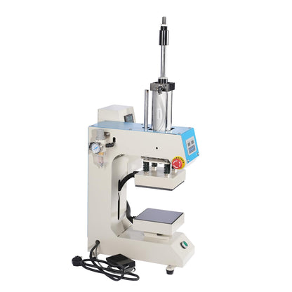 24"x32" Manual Heat Press Machine, 4500W Digital Sublimation Transfer Printer for T-Shirts, Large Format Heat Press with Infrared Positioning, 220V High Pressure (No Plug) (16x24 Auto Open Dual)
