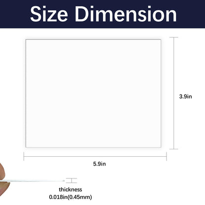12 Pcs Sublimation Photo Blanks 8 x 10 Inch sublimation metal sign  - s Aluminum Photo Sign Blank Photo DIY Sign Wall Frame Poster for Living Room Bedroom.