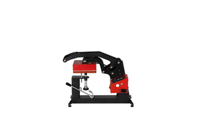 24"x32" Manual Heat Press Machine, 4500W Digital Sublimation Transfer Printer for T-Shirts, Large Format Heat Press with Infrared Positioning, 220V High Pressure (No Plug) (16x24 Auto Open Dual)