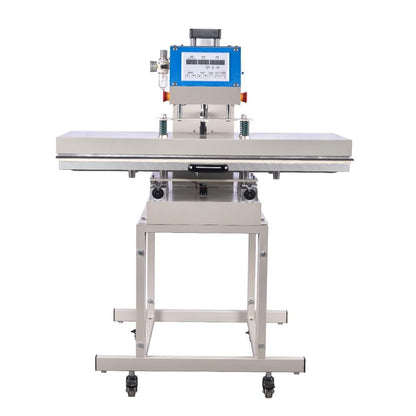 24"x32" Manual Heat Press Machine, 4500W Digital Sublimation Transfer Printer for T-Shirts, Large Format Heat Press with Infrared Positioning, 220V High Pressure (No Plug) (16x24 Auto Open Dual)