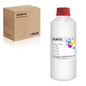 Aomya DTF Yellow Ink 1000ml DTF Transfer Ink for PET Film Premium DTF Ink for Epsn ET-8550,L1800,L805,R2400,P400,P800,P600,DX5,XP600,XP15000 prinetrs (33.8oz, YellowDTF Ink).