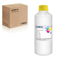 Aomya DTF Yellow Ink 1000ml DTF Transfer Ink for PET Film Premium DTF Ink for Epsn ET-8550,L1800,L805,R2400,P400,P800,P600,DX5,XP600,XP15000 prinetrs (33.8oz, YellowDTF Ink).