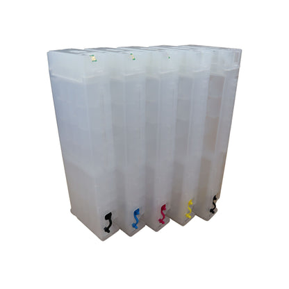 Refillable Ink Cartridges for Epson SureColor T3000 T5000 T7000 
