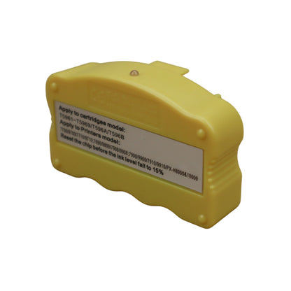 Chip Resetter for Epson Stylus Pro 7890 9890 7900 9900 Refillable Ink Cartridges
