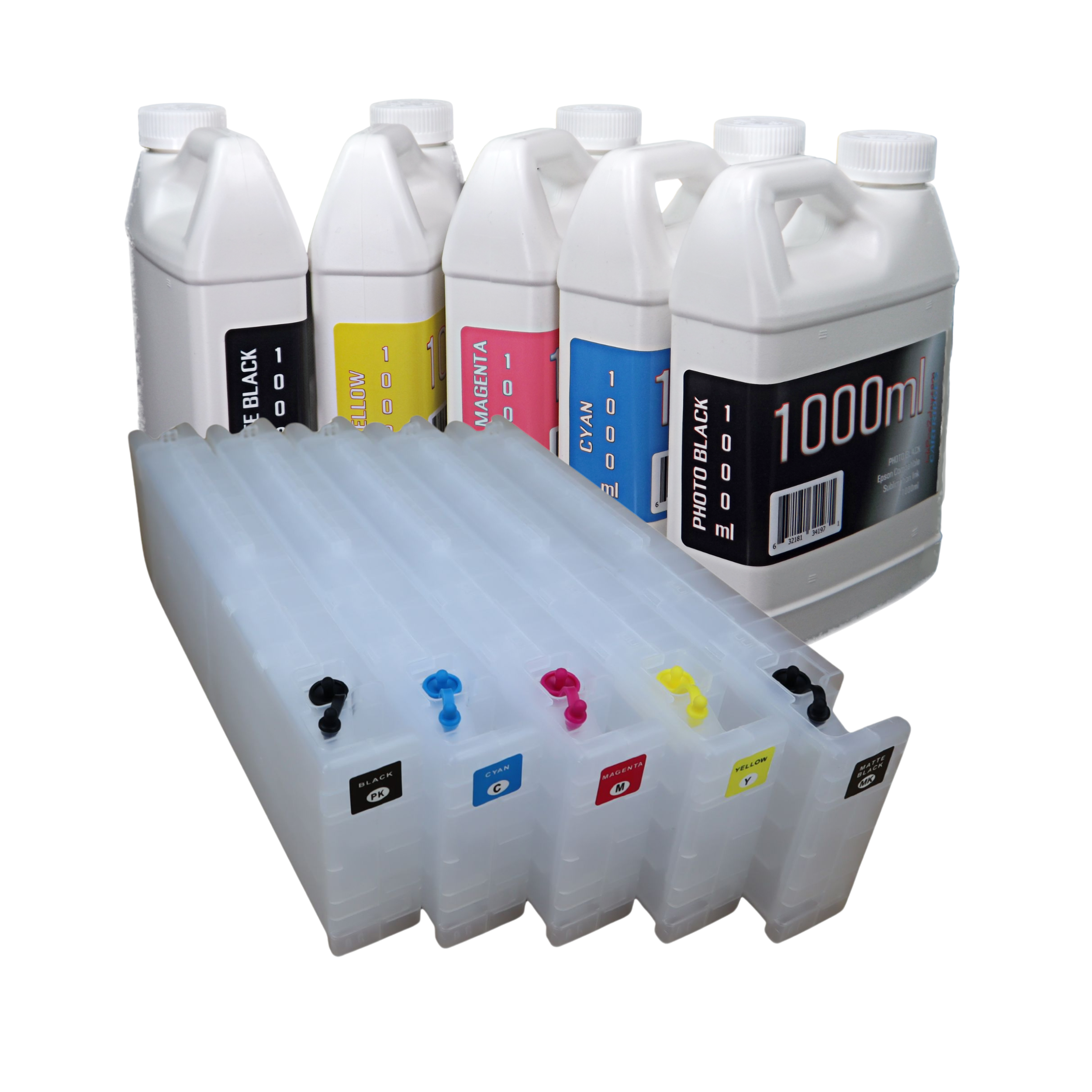 Pigment XD Ink for Epson SureColor T3270 T5270 T7270