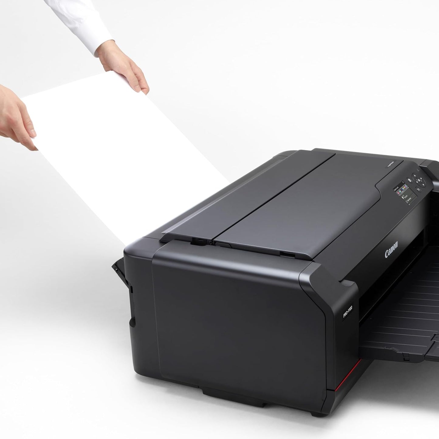 Canon imagePROGRAF PRO-1100: 17” Professional Wireless Inkjet Photo Printer.