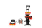 24"x32" Manual Heat Press Machine, 4500W Digital Sublimation Transfer Printer for T-Shirts, Large Format Heat Press with Infrared Positioning, 220V High Pressure (No Plug) (16x24 Auto Open Dual).