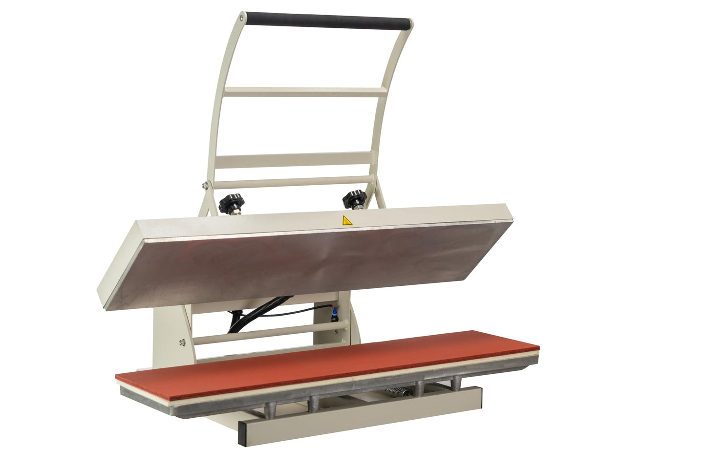 24"x32" Manual Heat Press Machine, 4500W Digital Sublimation Transfer Printer for T-Shirts, Large Format Heat Press with Infrared Positioning, 220V High Pressure (No Plug) (16x24 Auto Open Dual).