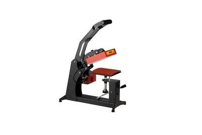 24"x32" Manual Heat Press Machine, 4500W Digital Sublimation Transfer Printer for T-Shirts, Large Format Heat Press with Infrared Positioning, 220V High Pressure (No Plug) (16x24 Auto Open Dual)