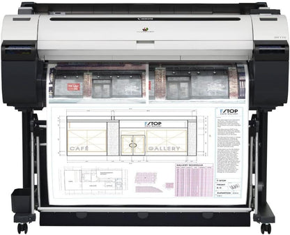 Canon imagePROGRAF iPF770 Inkjet Large Format Printer - 914.40 mm (36") - Colour - 5.