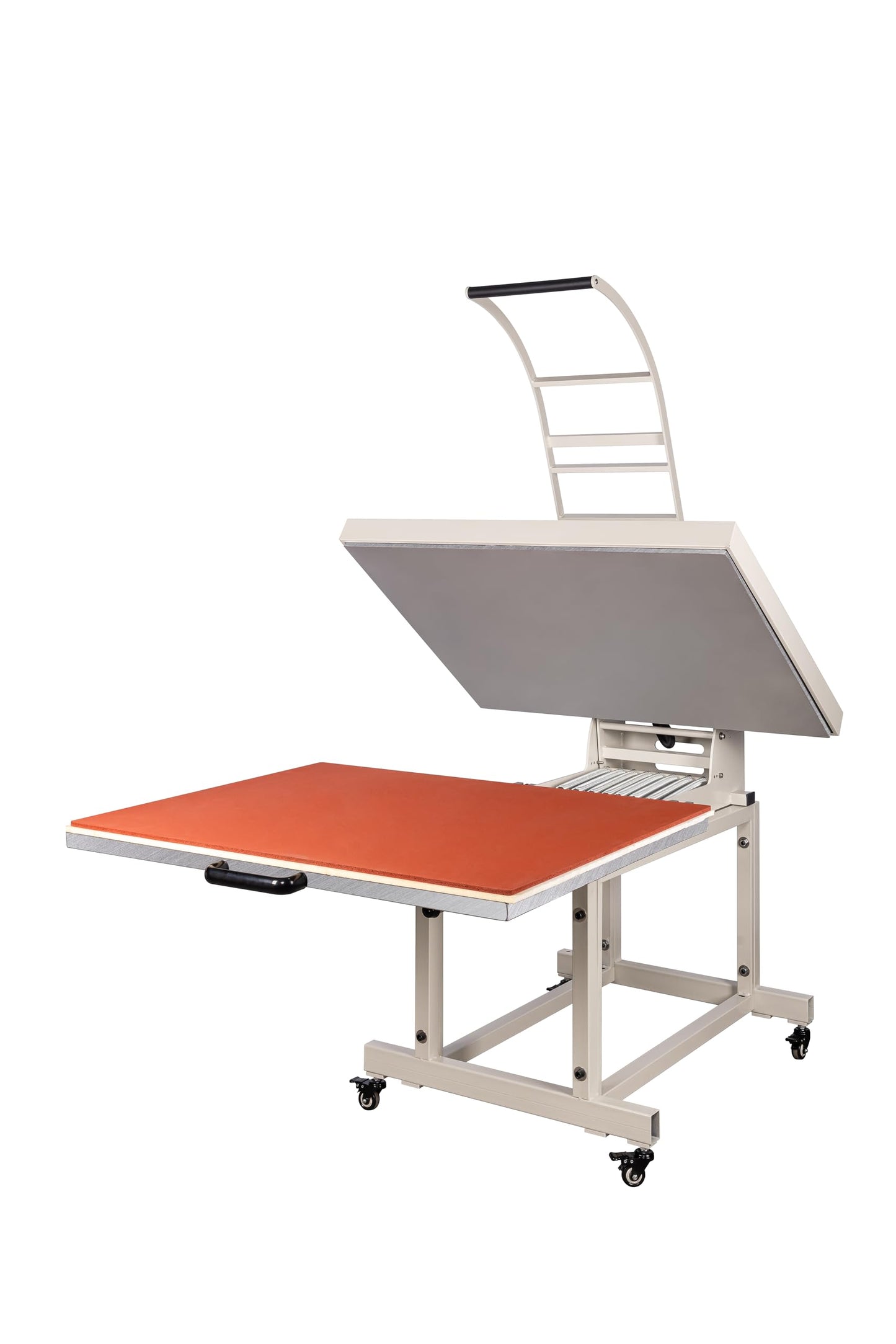 24"x32" Manual Heat Press Machine, 4500W Digital Sublimation Transfer Printer for T-Shirts, Large Format Heat Press with Infrared Positioning, 220V High Pressure (No Plug) (16x24 Auto Open Dual).