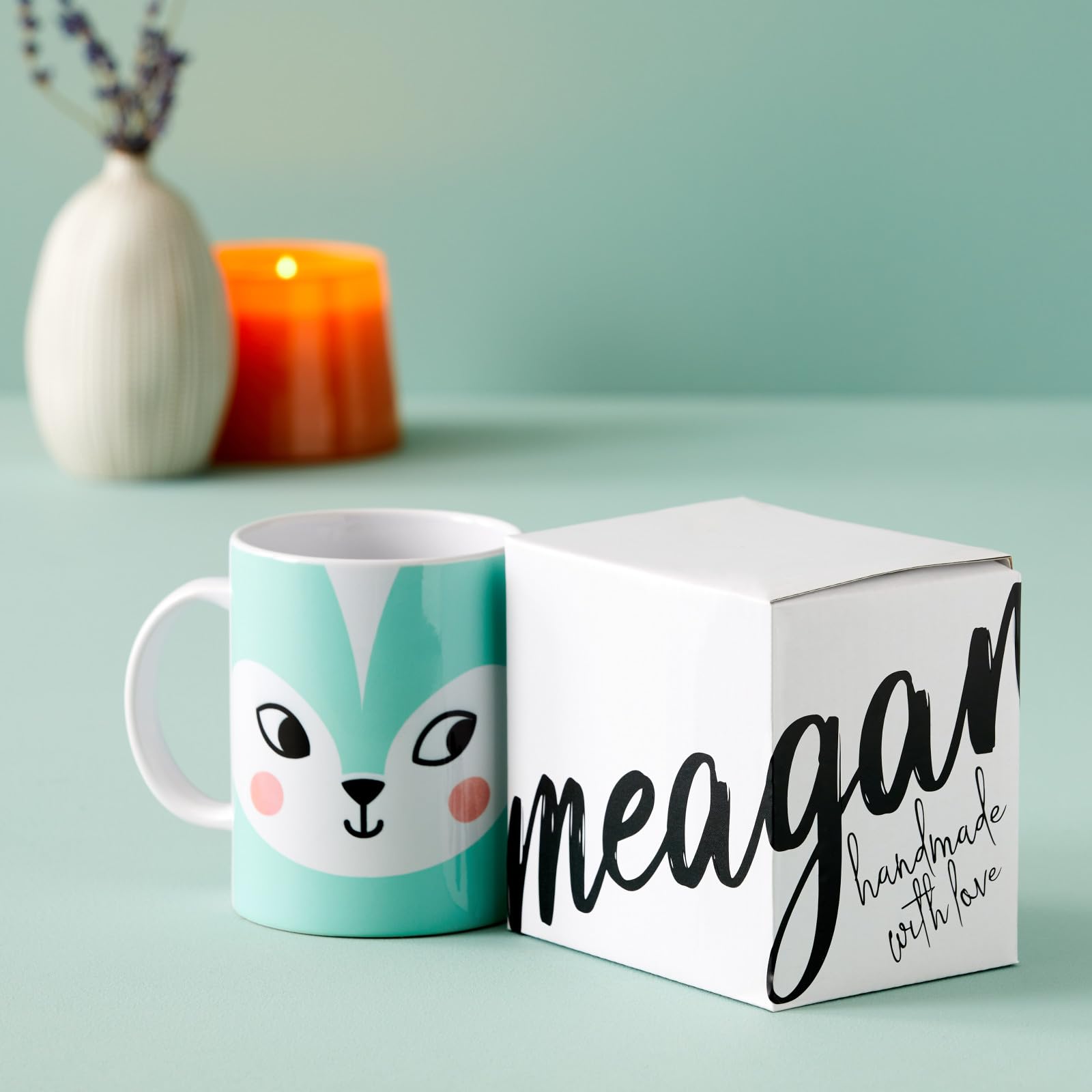 Cricut Beveled Blank, Ceramic-Coated, Dishwasher & Microwave Safe Mug to Decorate, Mug Press & Infusible Ink Compatible,12 Oz Sublimation, Ideal for Crafts and Printing, 6 Count, White.