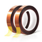 MEBMIK 2 Rolls 10mm x16m(52FT) Heat Tape High Temperature Heat Resistant Tape Heat Transfer Tape for Heat Sublimation Press Vinyl,No Residue.