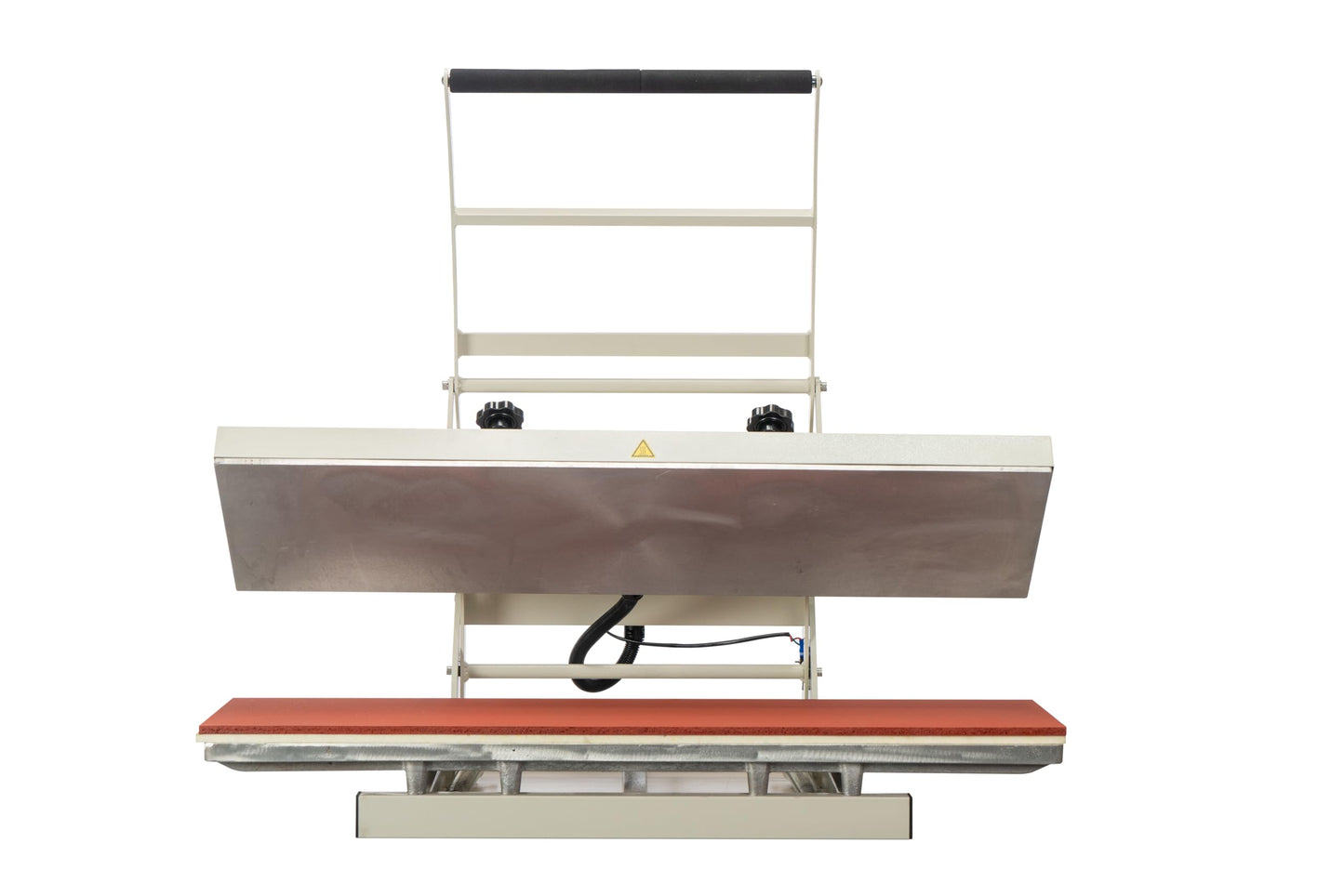 24"x32" Manual Heat Press Machine, 4500W Digital Sublimation Transfer Printer for T-Shirts, Large Format Heat Press with Infrared Positioning, 220V High Pressure (No Plug) (16x24 Auto Open Dual).