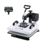 VEVOR Heat Press Machine, 15 x 15 in, 2-in-1 Multifunction, 360° Swing Away, 1200W Double Tube Fast and Even Heating, Digital Precise Control, Sublimation Press Machine for T-Shirts, Hats, Caps.
