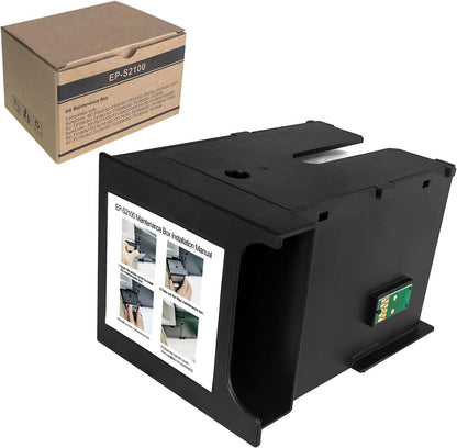 F570 S2100 C13S210057 SC13MB Maintenance Box Replacement for SureColor SC-F531 SC-F560 SC-F570 SC-F571 SC-T2100 T2170 T3170 T3170M T3170X T5130 T5160 T5170 T5170 Printer.