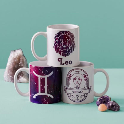 Cricut Beveled Blank, Ceramic-Coated, Dishwasher & Microwave Safe Mug to Decorate, Mug Press & Infusible Ink Compatible,12 Oz Sublimation, Ideal for Crafts and Printing, 6 Count, White.