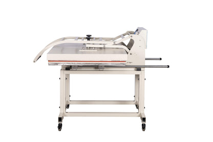 24"x32" Manual Heat Press Machine, 4500W Digital Sublimation Transfer Printer for T-Shirts, Large Format Heat Press with Infrared Positioning, 220V High Pressure (No Plug) (16x24 Auto Open Dual).