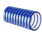 Heat Tape for Sublimation, 10 Rolls Sublimation Heat Resistant Tape, 10mm × 30m (98ft) Heat Transfer Tape Sublimation Heat Tape for Press Electronic Soldering Insulation, No Residue.
