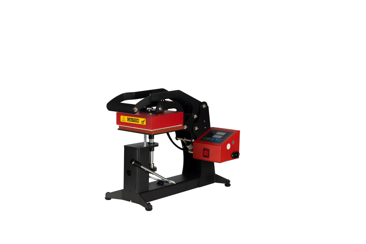 24"x32" Manual Heat Press Machine, 4500W Digital Sublimation Transfer Printer for T-Shirts, Large Format Heat Press with Infrared Positioning, 220V High Pressure (No Plug) (16x24 Auto Open Dual)