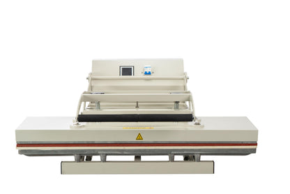 24"x32" Manual Heat Press Machine, 4500W Digital Sublimation Transfer Printer for T-Shirts, Large Format Heat Press with Infrared Positioning, 220V High Pressure (No Plug) (16x24 Auto Open Dual).
