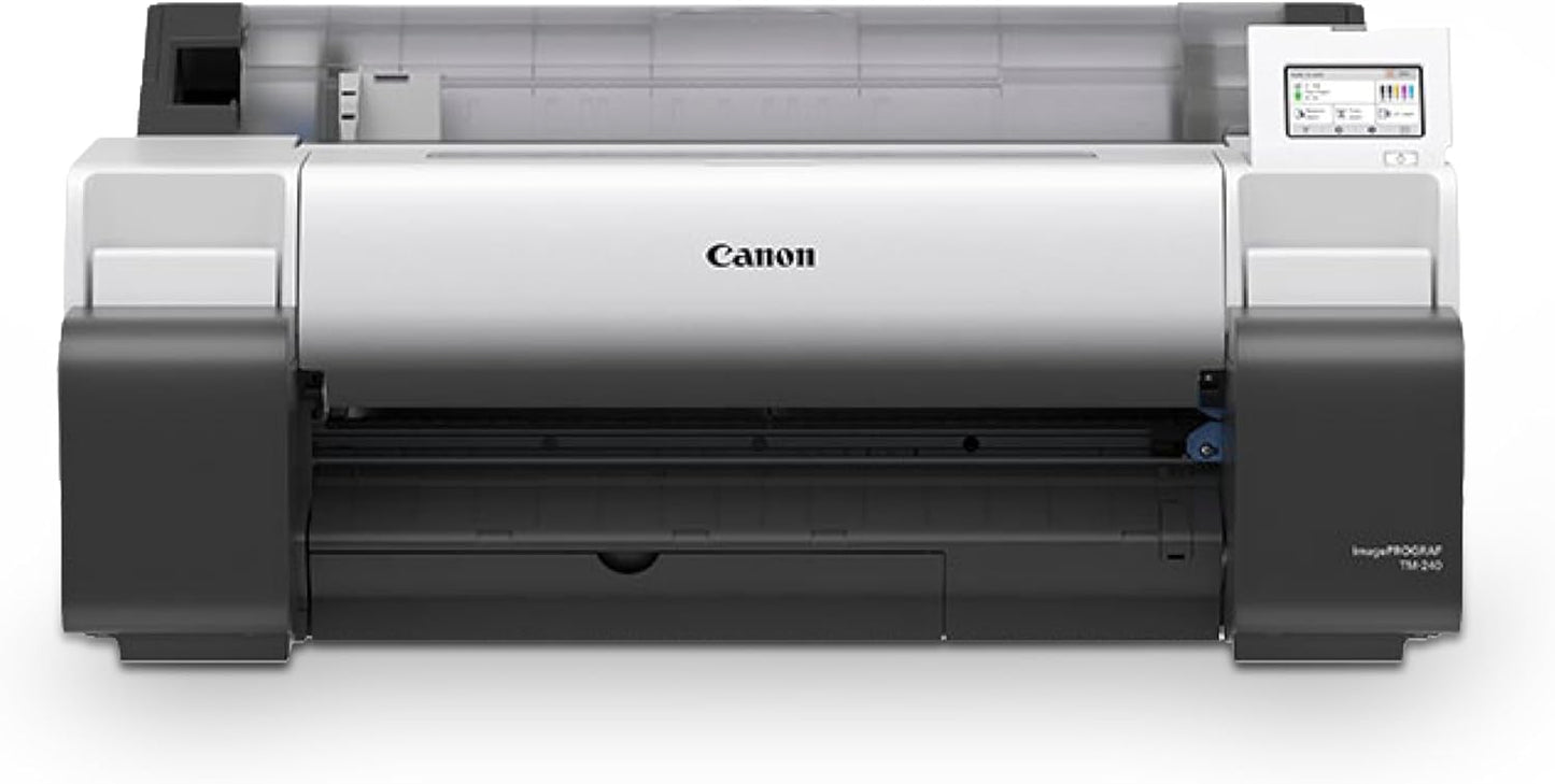 Canon imagePROGRAF TM-240 24" Large Format Printer.