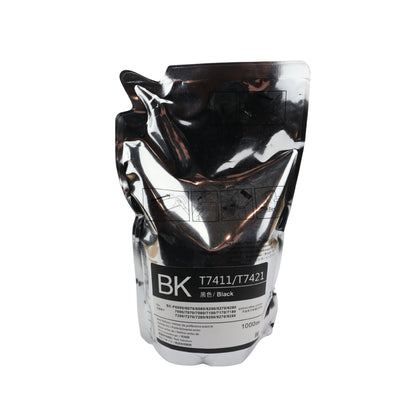Black Dye Sublimation Ink for Epson SureColor F6070 F7070 F7170
