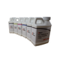 6 240ml bottles Dye Sublimation Ink for Epson EcoTank Photo ET-8550 printer