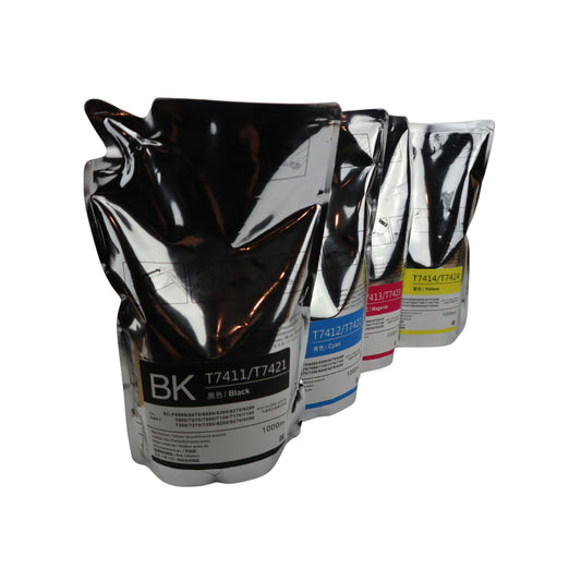 Dye Sublimation Ink 4 color for Epson SureColor F6070 F7070 F7170