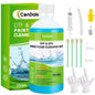 CenDale Premium DTF Printhead Cleaning Solution - Universal Printhead Cleaner Kit for Any DTF & DTG Printers, Print Head Cleaning Kit for Epson ET8550 L1800 XP15000 R1390 XP600 Ink Printer (100ML).