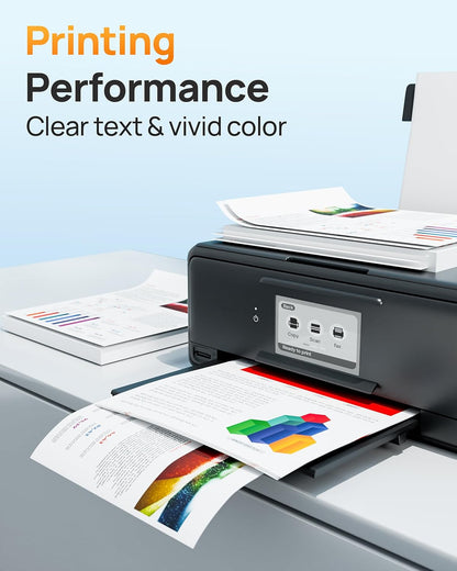 E-Z Ink Compatible Ink Cartridge Replacement for Canon CLI-281XXL 281 XXL Compatible with PIXMA TR7520 TR8520 TS6120 TS6220 TS8120 TS8220 TS9120 TS9520 TS9521C Printer (3 Pack).