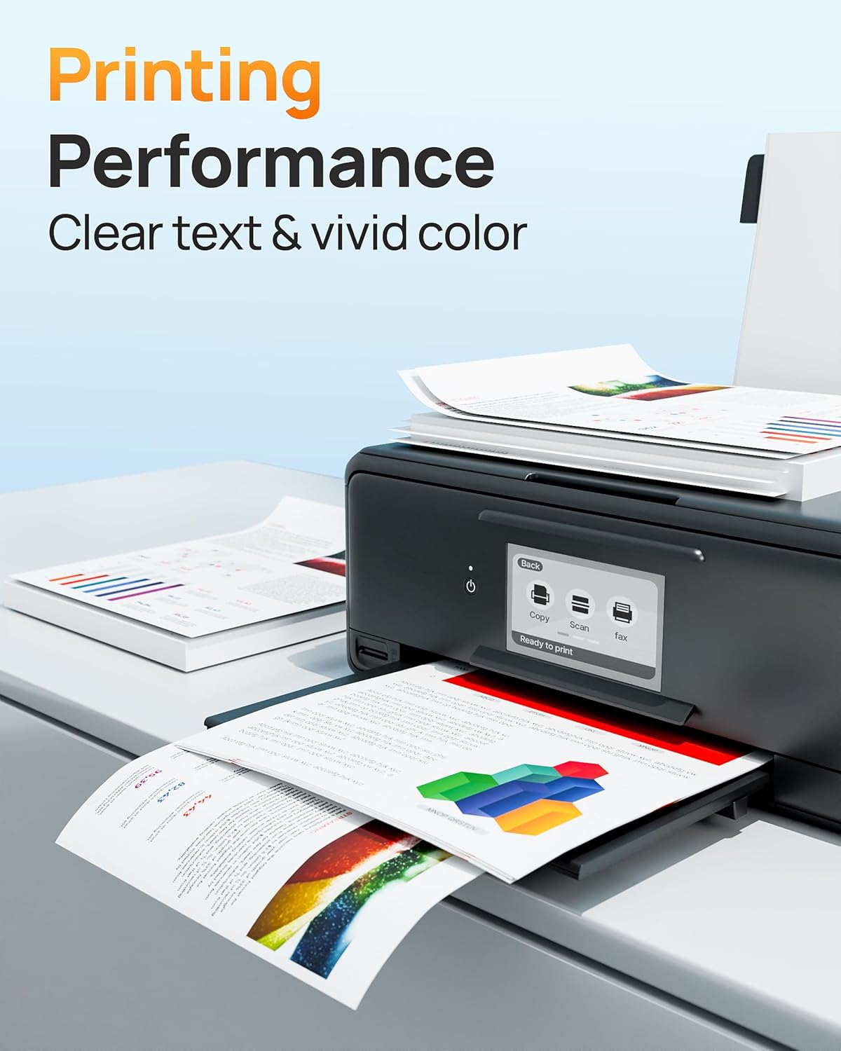 E-Z Ink Compatible Ink Cartridges Replacement for Canon 250 251 XL PGI-250XL CLI-251XL to use with Pixma MX922 MX920 MG5520 MG7520 IX6820 IP8720 MG6620 MG6320 MG7120 (20 Pack).