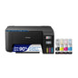 Epson EcoTank ET-2400 Wireless Color All-in-One Cartridge-Free Supertank Printer with Scan and Copy – Easy, Everyday Home Printing, Black.