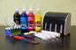 INKXPRO Empty CISS Refill Cartridge Kit Works with Eps0n XP-440 XP-446 XP-430 XP-330 XP-340 XP-434 Printers (Empty CISS System).