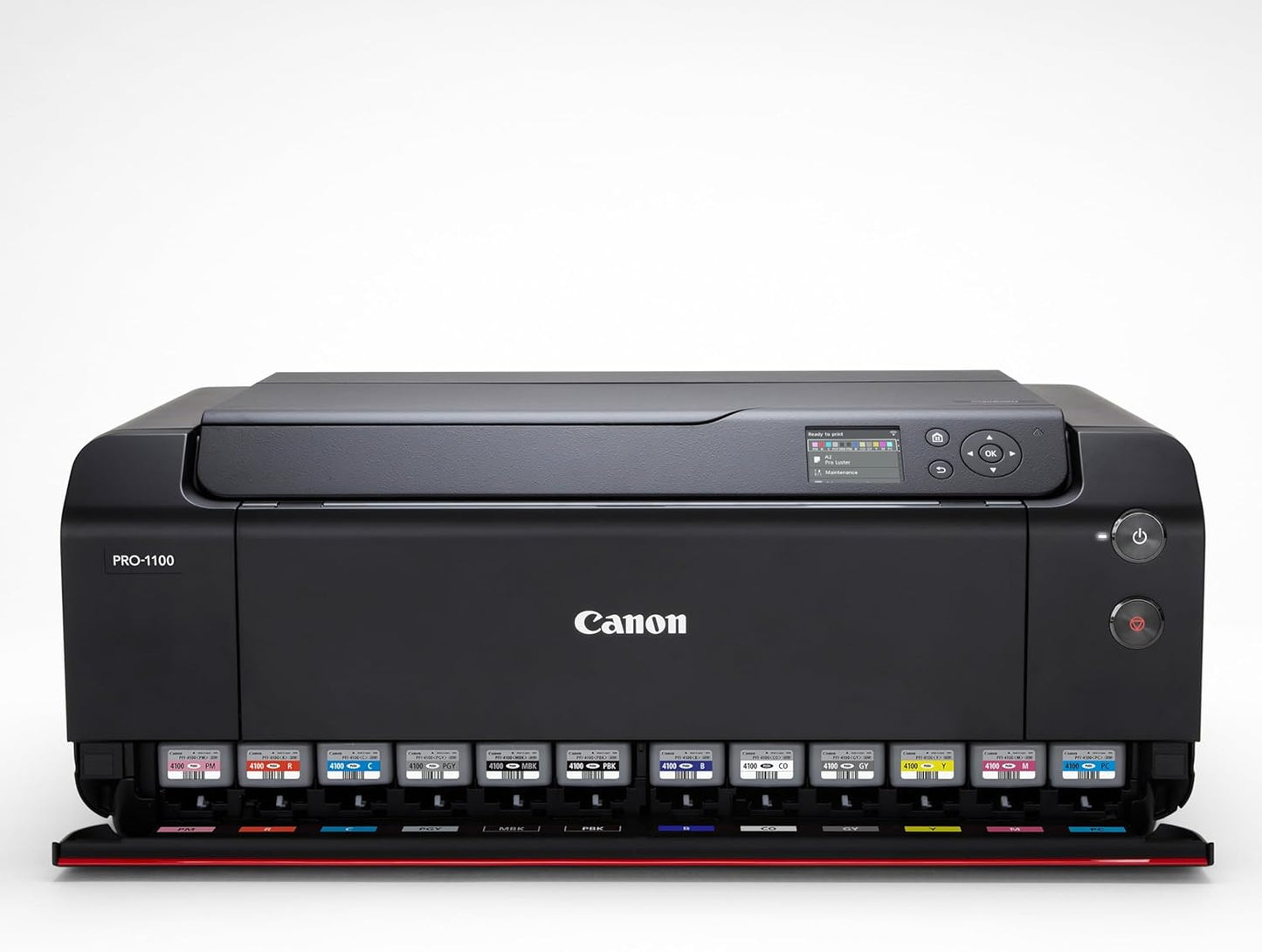 Canon imagePROGRAF PRO-1100: 17” Professional Wireless Inkjet Photo Printer.