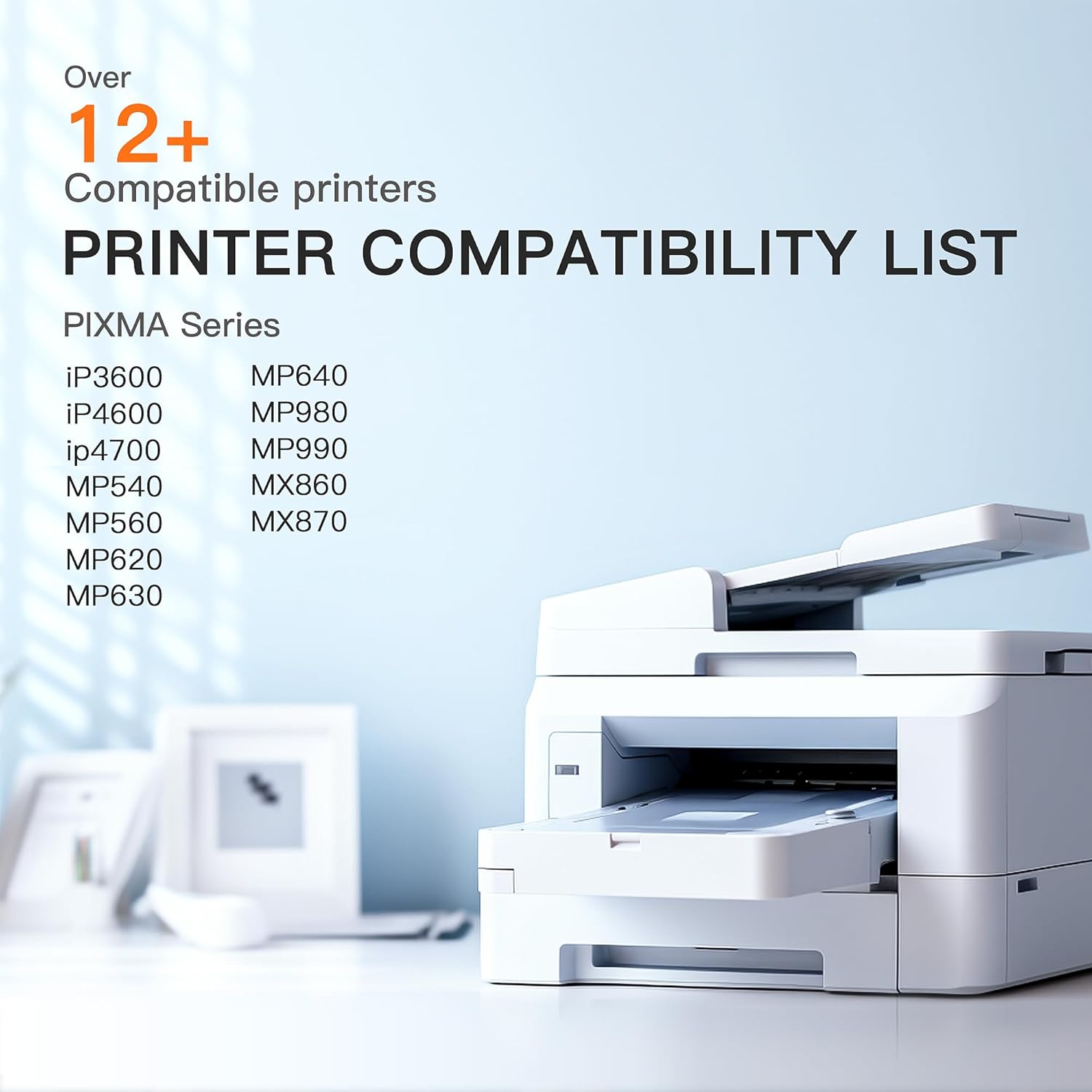 E-Z Ink Compatible Ink Cartridge Replacement for Canon PGI220 PGI-220 CLI221 CLI-221 to use with MX870 MX860 MP620 MP560 MP980 (4 Large Black, 4 Cyan, 4 Magenta, 4 Yellow, 4 Small Black) 20 Pack.