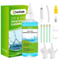 CenDale Premium DTF Printhead Cleaning Solution - Universal Printhead Cleaner Kit for Any DTF & DTG Printers, Print Head Cleaning Kit for Epson ET8550 L1800 XP15000 R1390 XP600 Ink Printer (100ML).