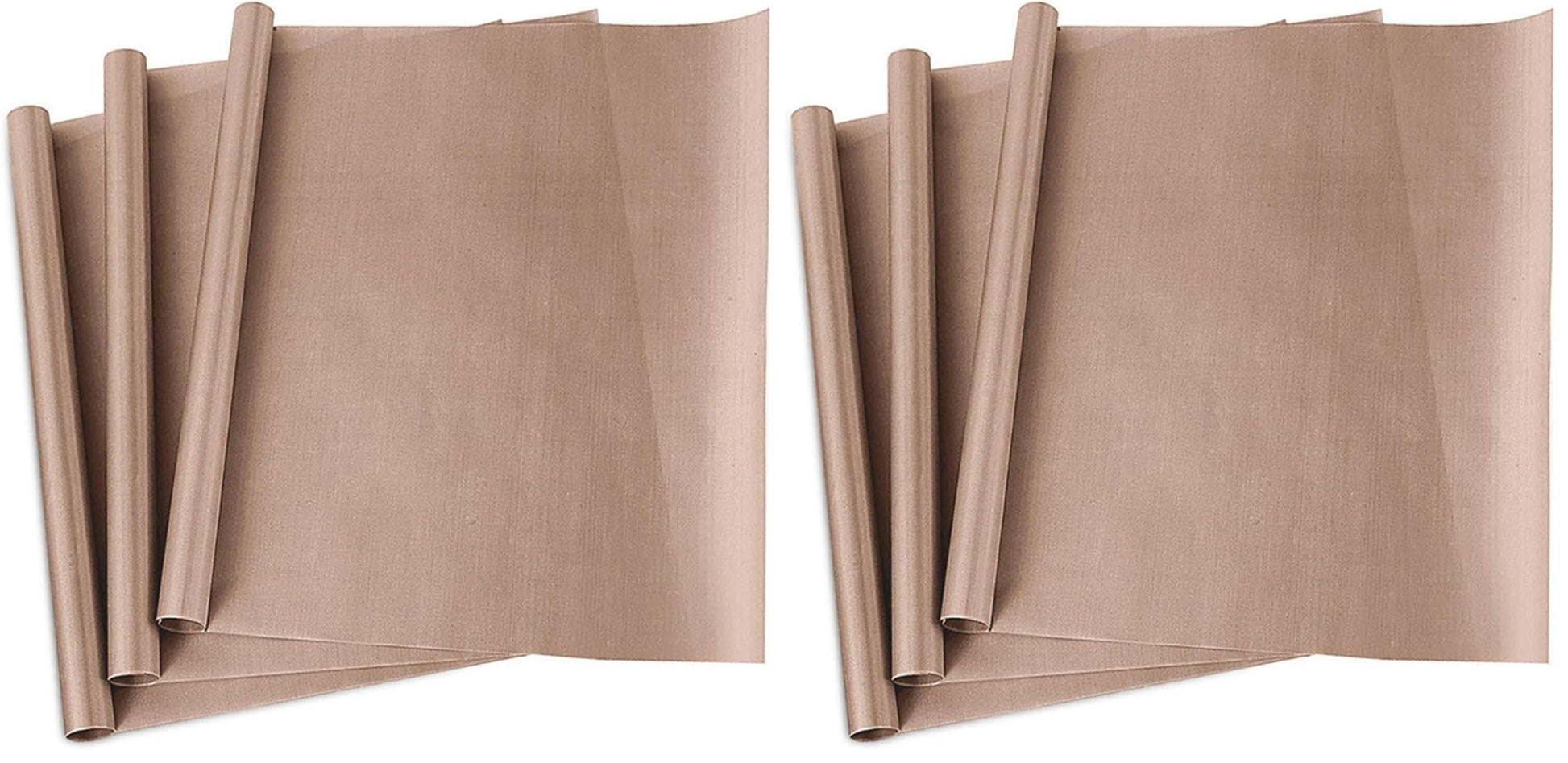 3 Pack PTFE Teflon Sheet for Heat Press Transfer Sheet Non Stick 16 x 20 Heat Transfer Paper Reusable Heat Resistant Craft Mat.