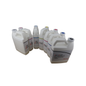 7 1000ml bottles Dye Sublimation Ink for Epson Stylus Pro 7600 9600 Printers