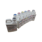 7 240ml bottles Dye Sublimation Ink for Epson Stylus Pro 7600 9600 Printers