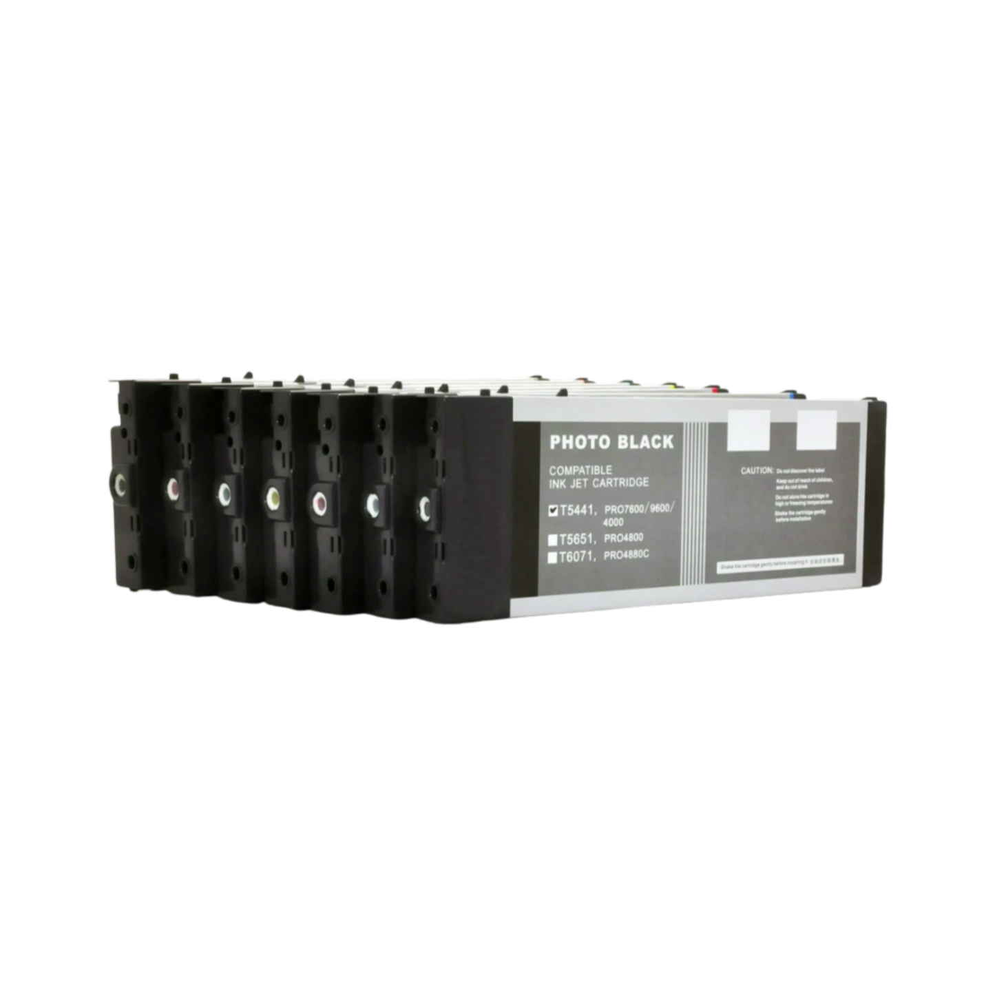7-T544 remanufactured Pigment Ink Cartridges for Epson Stylus Pro 7600 9600 Printers
