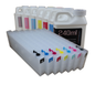 7- 240ml bottles compatible Pigment Ink 7- Refillable Ink Cartridges for Epson Stylus Pro 7600 9600 Printer
