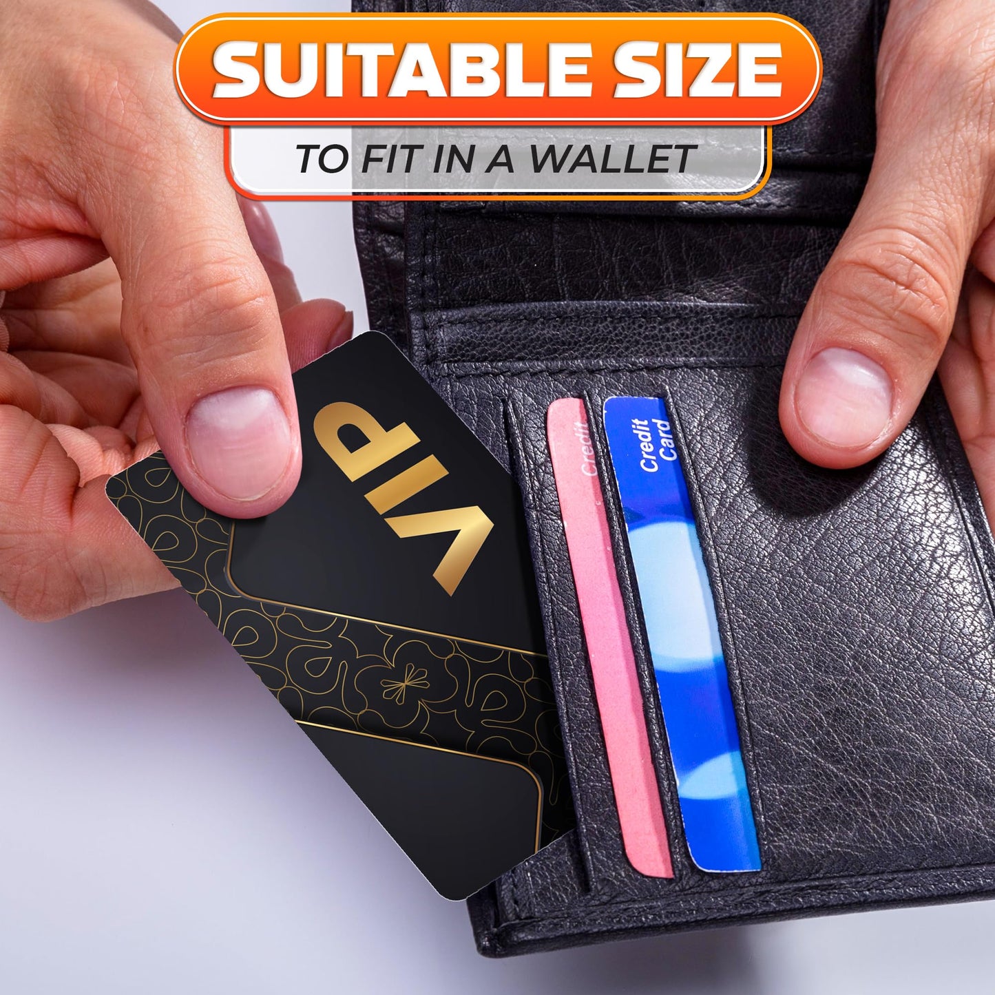 100 Pcs Metal Sublimation Blanks – Double-Sided Sublimation Business Card Blanks for Printing of Logos, Nameplates, and Custom Gifts – Smooth Finish Ultra-Thin Aluminum Alloy Cards in Pearl Color.