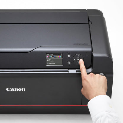 Canon imagePROGRAF PRO-1100: 17” Professional Wireless Inkjet Photo Printer.