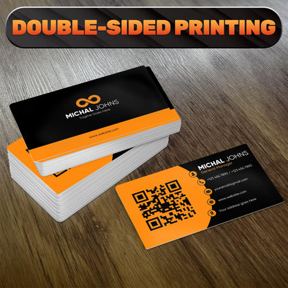 100 Pcs Metal Sublimation Blanks – Double-Sided Sublimation Business Card Blanks for Printing of Logos, Nameplates, and Custom Gifts – Smooth Finish Ultra-Thin Aluminum Alloy Cards in Pearl Color.