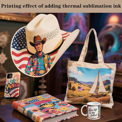 Remanufactured 212XL Refillable Empty Sublimation Ink Cartridges with a Single-use Chip 212XL Workforce Pro XP-4100 XP-4105 WF-2830 WF-2850 Printers Used for Regular Or Sublimation Printing.