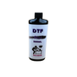 Black 500ml bottles DTF Direct to Film Ink White, Black, Cyan, Magenta, Yellow