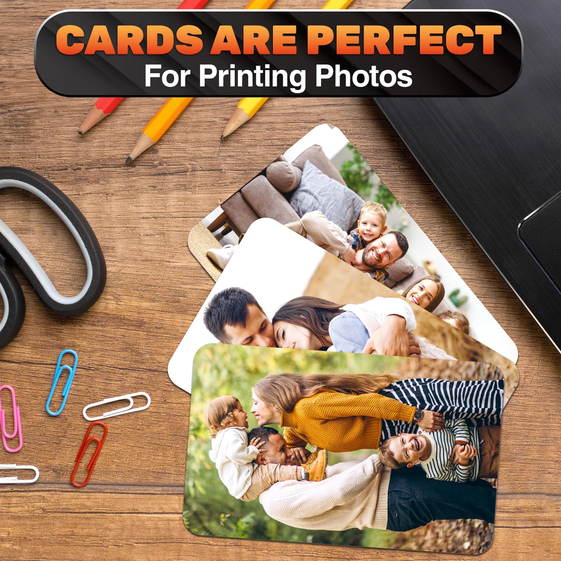 100 Pcs Metal Sublimation Blanks – Double-Sided Sublimation Business Card Blanks for Printing of Logos, Nameplates, and Custom Gifts – Smooth Finish Ultra-Thin Aluminum Alloy Cards in Pearl Color.